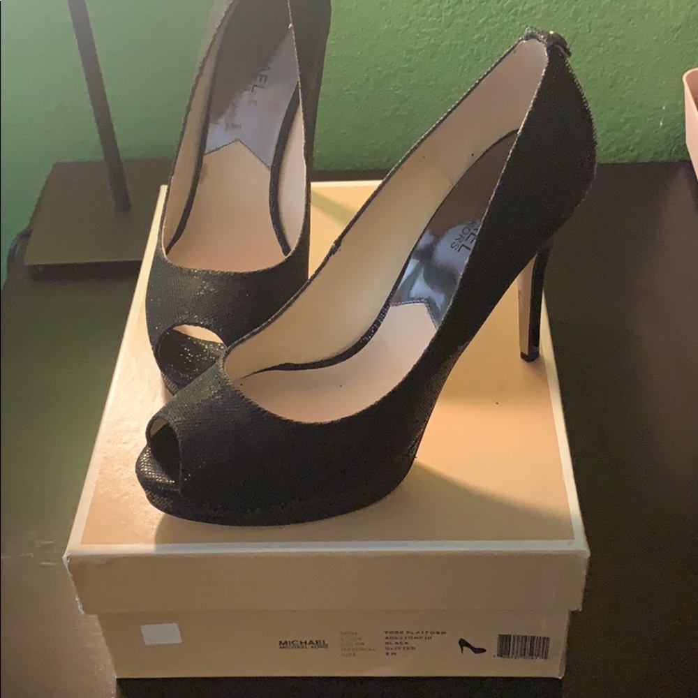 Michael Kors heels